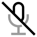 Free Stumm Ton Leise Symbol