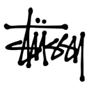 Free Stussy Company Brand Icon