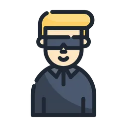 Free Stylish Man  Icon