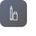 Free Stylo Crayon Outil Icon