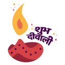 Free Diwali Stikers Export Icon