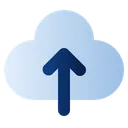 Free Nube Archivo Datos Icon