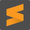 Free Sublime Text Technology Logo Social Media Logo Icône
