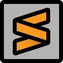 Free Sublime Text  Icône