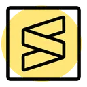 Free Sublime Text Technology Logo Social Media Logo Icône