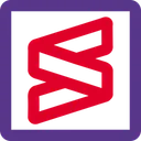 Free Sublime Text Technology Logo Social Media Logo Icon