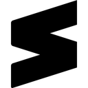 Free Sublime Text  Icon