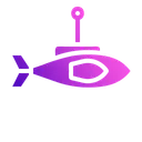 Free Submarino  Icon