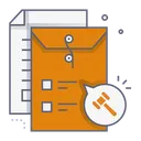 Free Subpoena  Icon