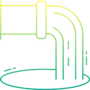 Free Subsoiler  Symbol
