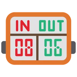 Free Substitution Board  Icon