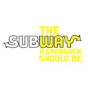 Free Subway Logo Icon
