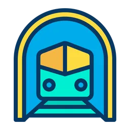 Free Subway  Icon