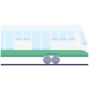 Free Subway Train Icon