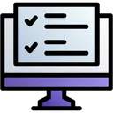 Free Online Learning Icon