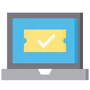 Free Successful Booking Success Booking Done Icon