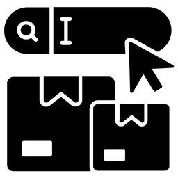 Free Produkt suchen  Symbol