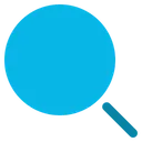 Free Suche Vergrosserung Web Symbol