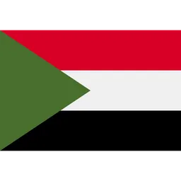 Free Sudan Flag Icon