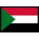 Free Sudan Flag Icon