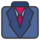 Free Suit Man Business Icon