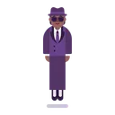 Free Suit  Icon