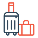 Free Suitcase  Icon