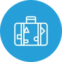 Free Suitcase Case Luggage Icon