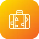 Free Suitcase Case Luggage Icon