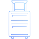 Free Suitcase Icon