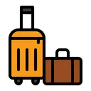 Free Suitcase  Icon