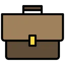 Free Suitcase Ads Advertisment Icon
