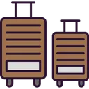 Free Suitcase  Icon