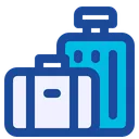 Free Suitcase Luggage Travel Icon