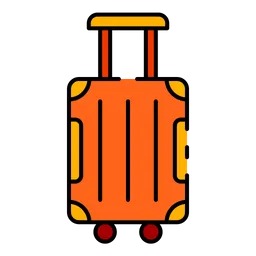 Free Suitcase  Icon