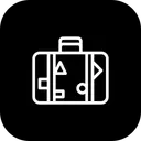 Free Suitcase Case Luggage Icon