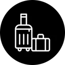 Free Suitcase Case Luggage Icon