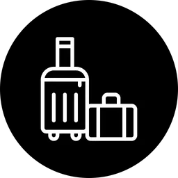 Free Suitcase  Icon