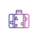 Free Suitcase Case Luggage Icon