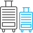 Free Suitcase  Icon