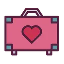 Free Suitcase  Icon