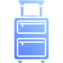 Free Suitcase Icon