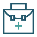 Free Suitcase Medical Case Suitcase Icon