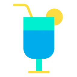 Free Summer Drink  Icon