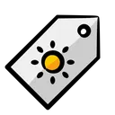 Free Tag Price Sale Icon