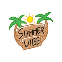 Free Summer vibes  Icon