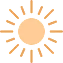 Free Sun Nature Ecology Icon
