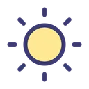 Free Sun Sunling Weather Icon