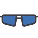 Free Sun Glasses Protection Glasses Icon