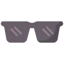 Free Sun Glasses  Icon